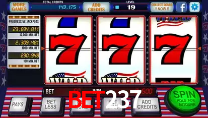 Jogos de Slot bet237