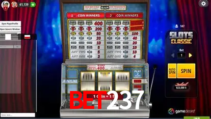 Design Responsivo bet237