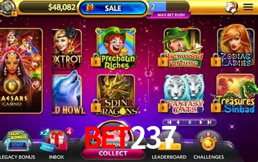 Tecnologia da Plataforma bet237