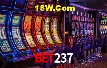 Bônus de Boas-vindas bet237
